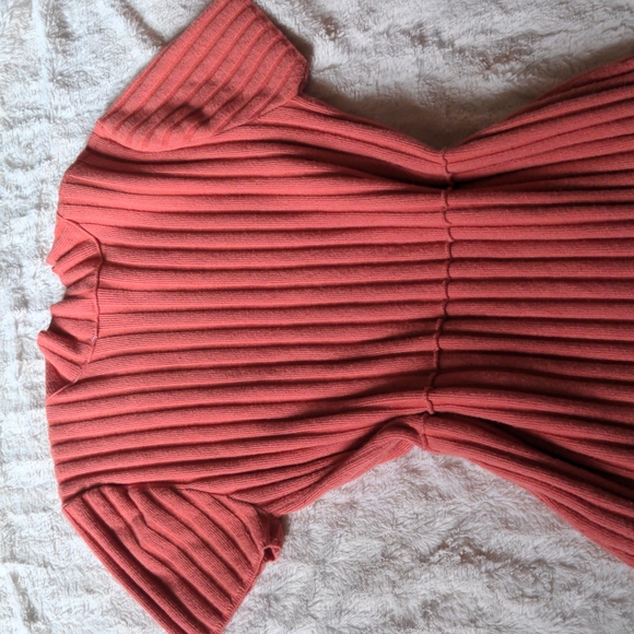 Free People Bodycon Knit Dress - Picture 6 of 7